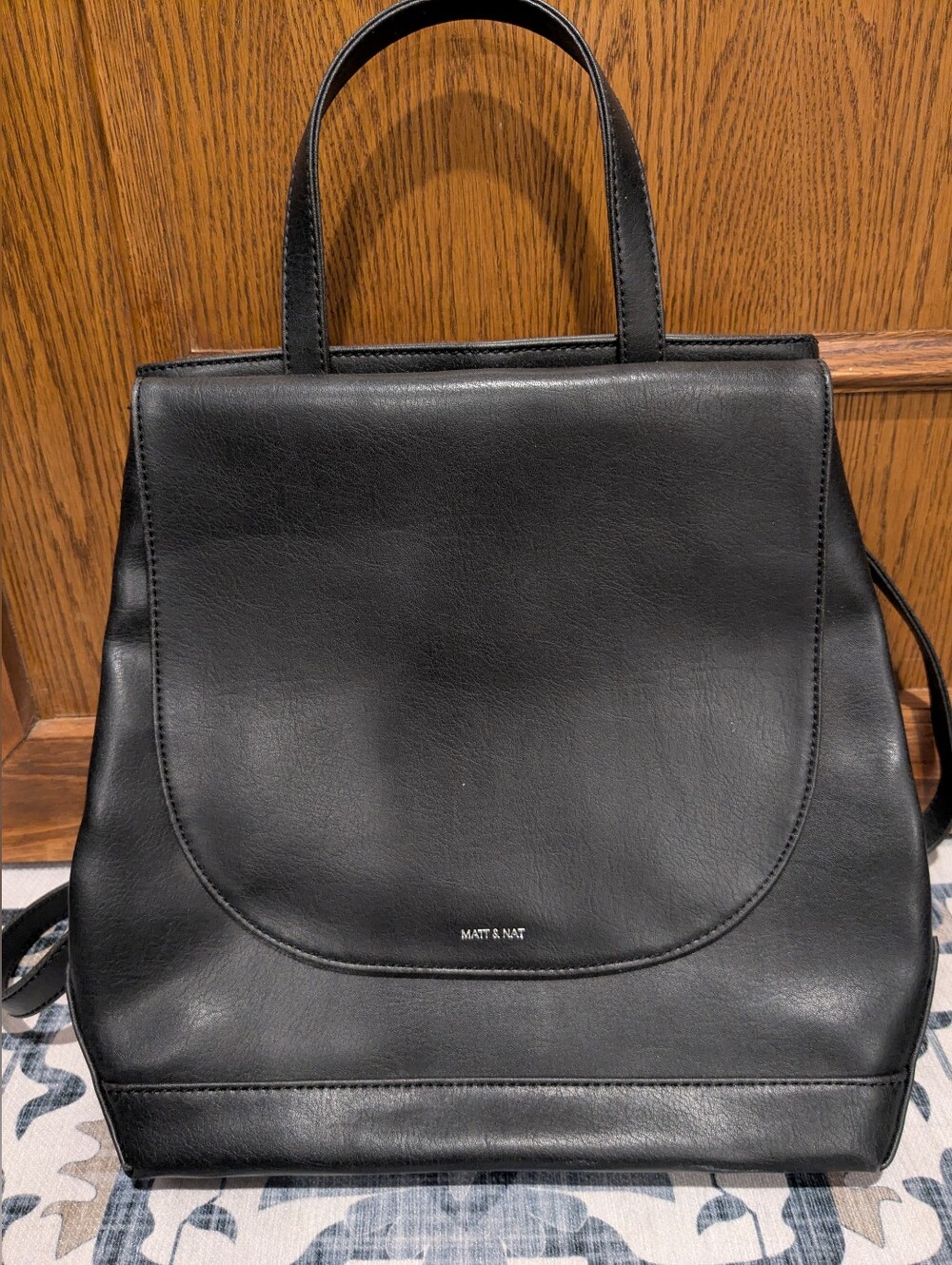 Matt & Nat Convertible Backpack & Tote